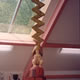 'Amazon with Zigzag Helmet' 2002. Height 1.83 m