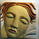 Detail of 'Sleeping Heads', Ashworth Hospital